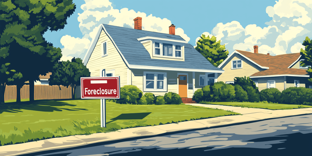 Sell house before foreclosure Miami